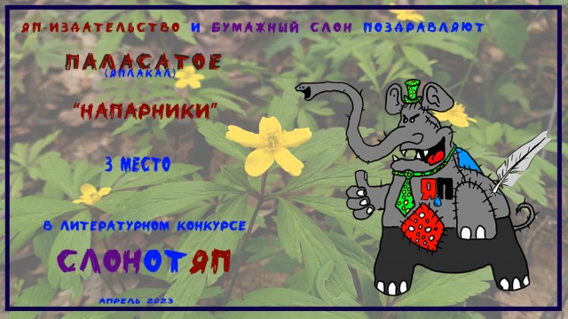 СлонотЯП итоги.