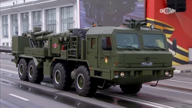 Гендиректор УВЗ сообщил о завершении госиспытаний самоходного орудия "Мальва"