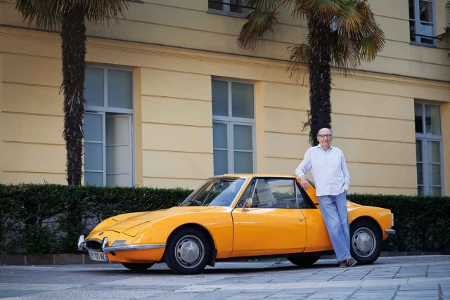 1972 Matra 530. Автопятница №47
