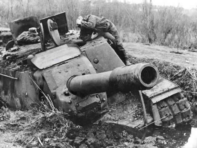 Подборка фотографий Великой Отечественной войны. Часть 3