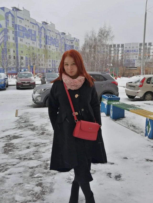 Рыжеволосые девушки