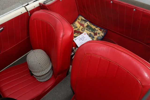1956 Volvo P1900. Автопятница №56