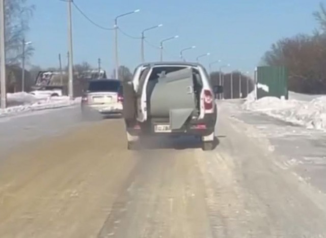 Ёмкость для воды на дачу