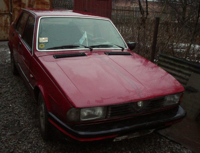Alfa Romeo museo. Красивых автомобилей пост