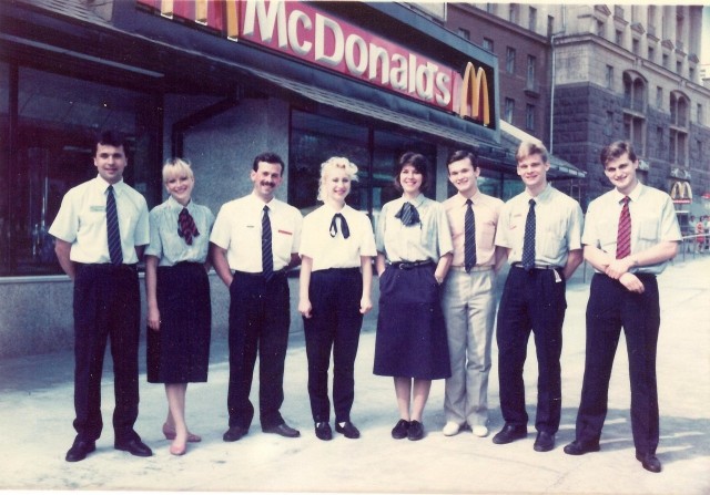 Интересные фотографии 1990-х 19.05.24