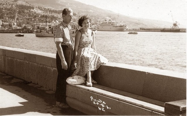 Фотографии из прошлого нашей страны – 64