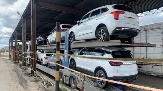 Черный лебедь из Поднебесной: Китай может довести до коллапса автомобильный рынок РФ