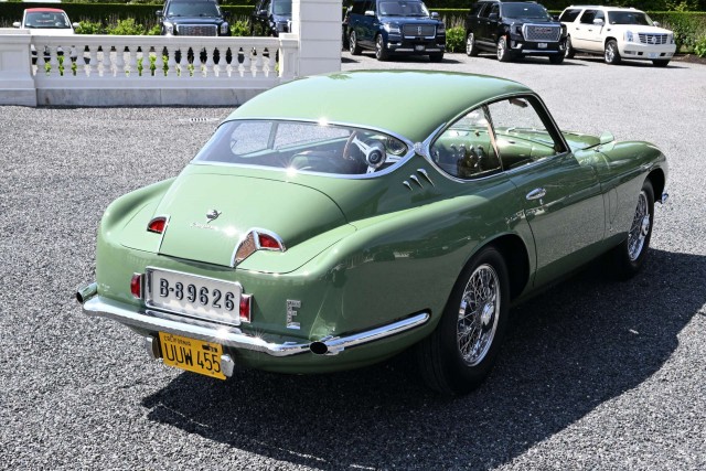 1954 Pegaso Z-102. Автопятница №76