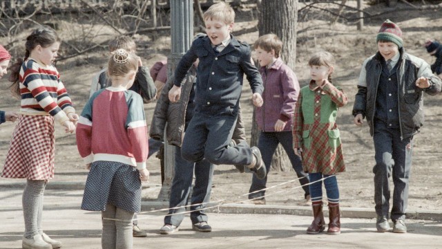 Советские люди в 1950 - 60-х годах