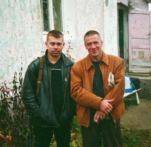Интересные фотографии 1990 -х 05.01.25