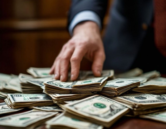 У долларовых купюр нет срока годности. В Госдуме прояснили права граждан при операциях со «старыми» долларами