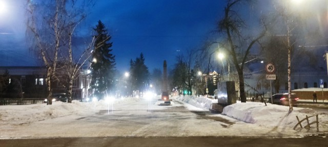 Мой любимый Барнаул