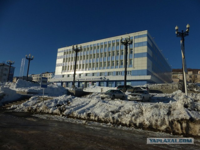Рыбачий