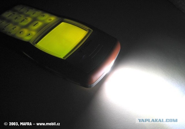 Nokia 3310: возвращение.