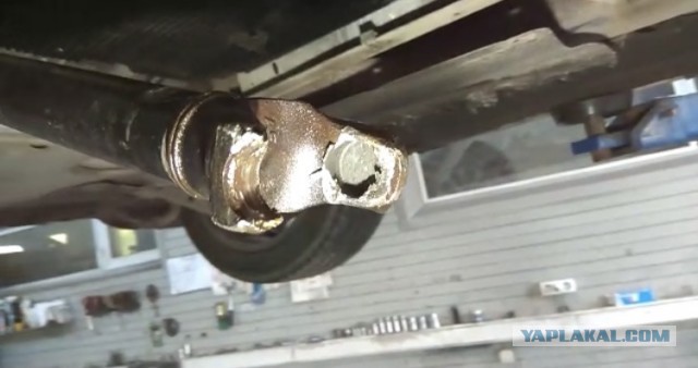 Когда крутящий момент можно увидеть