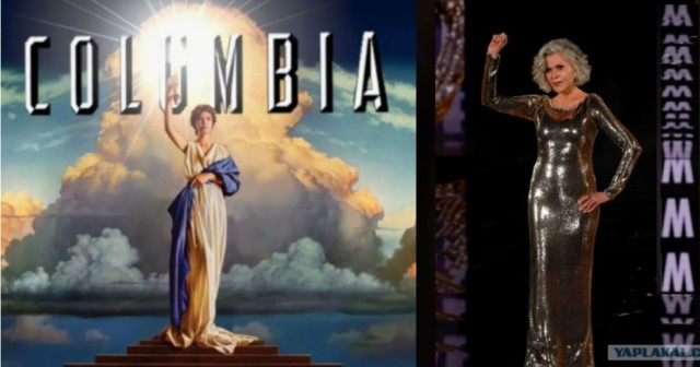 Какие же они все красивые