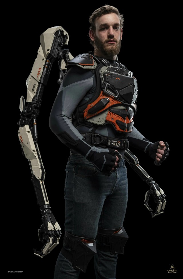 На российских заводах начался киберпанк