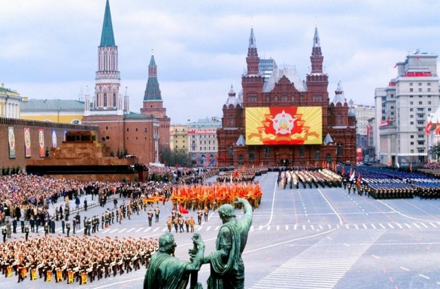 Фотографии из прошлого нашей страны – 129