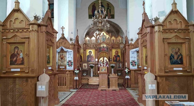 Памятники готики в Беларуси