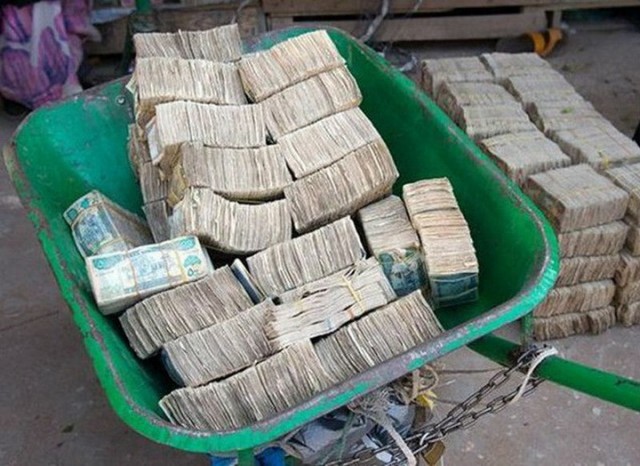А вот и новые поводы для развода подъехали