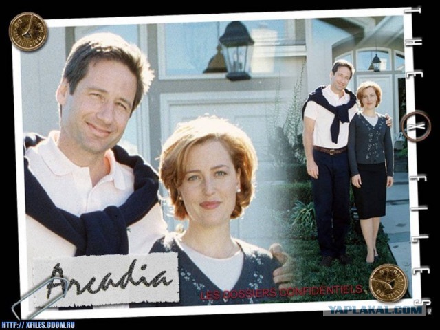 А истина все еще где-то там...