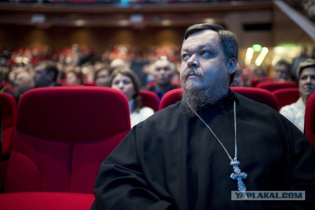 РПЦ против прогресса