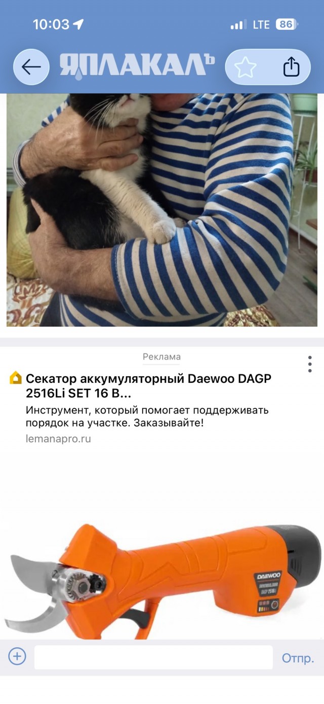 Теряю друга