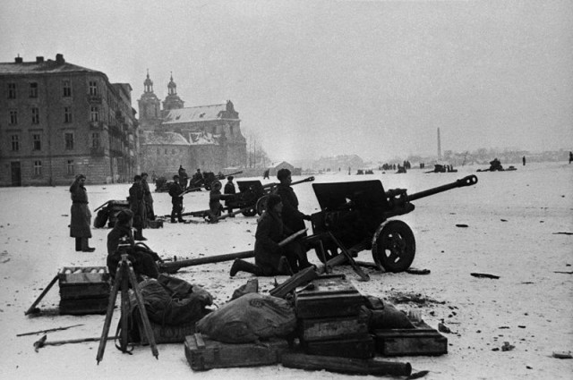 Великая Отечественная в фотографиях - 25