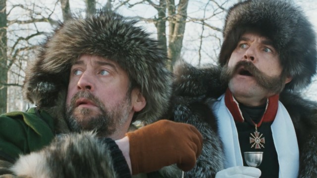 Добрый вечер (с)