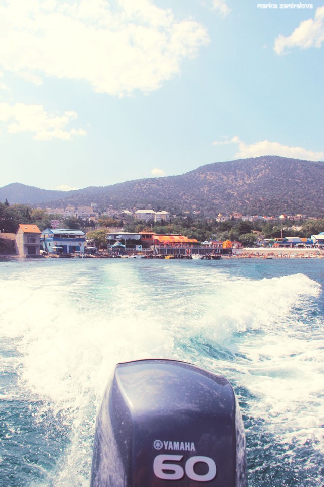 Крым: Судак и окрестности