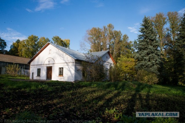 Умирающий ВДНХ