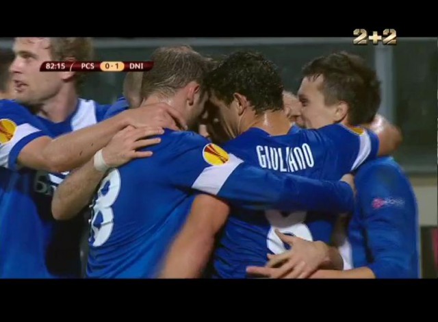 League Europe сезон 2013/2014