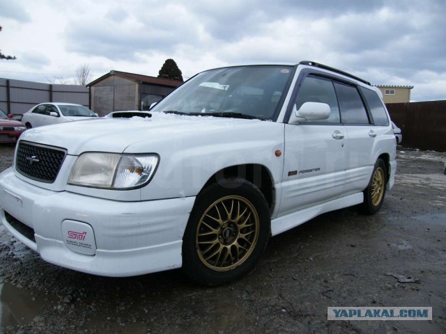 Subaru - небесное сияние плеяд