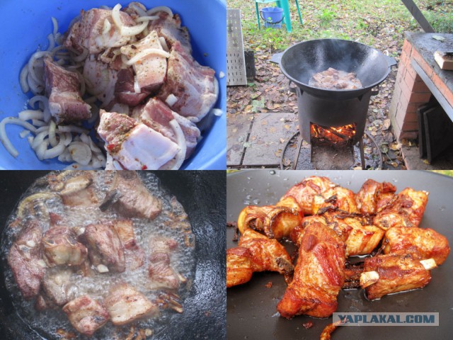 Кулинарная общалка