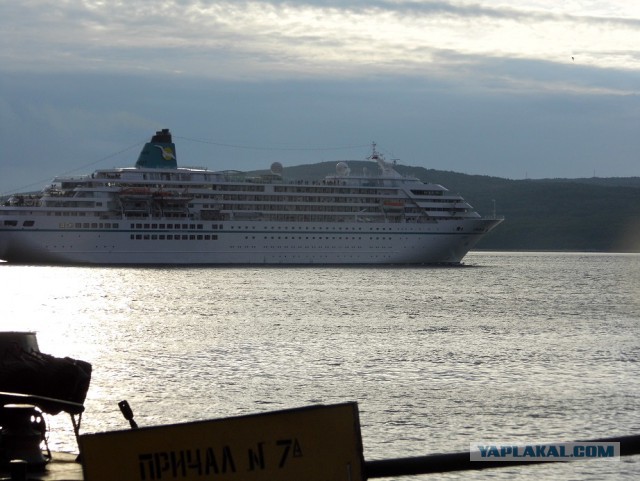 Мурманск рыбалка