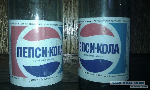 Куда пропали эти продукты? ностальгии пост!