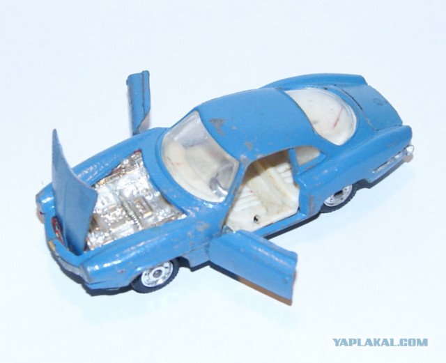 Модели 1:43