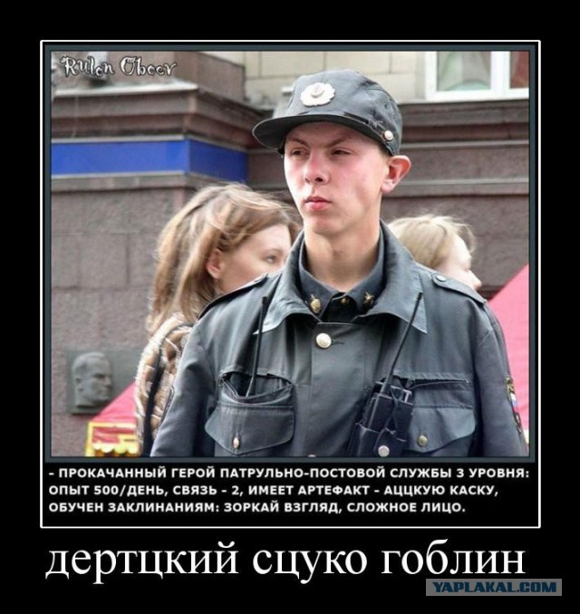 Демотиваторов пост, добавляйте свои