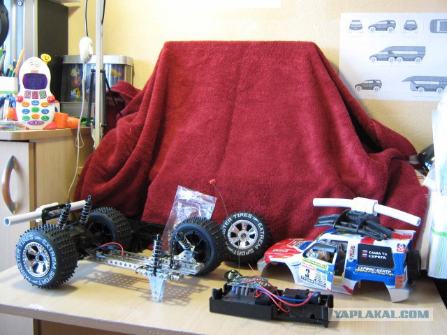 Лего против Советского конструктора.