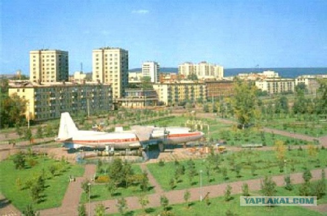20 самых интересных авиапамятников