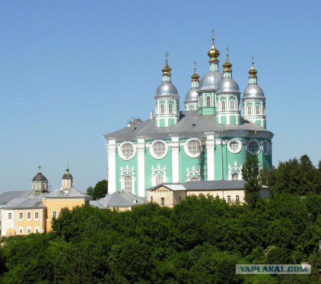 Самые красивые храмы России