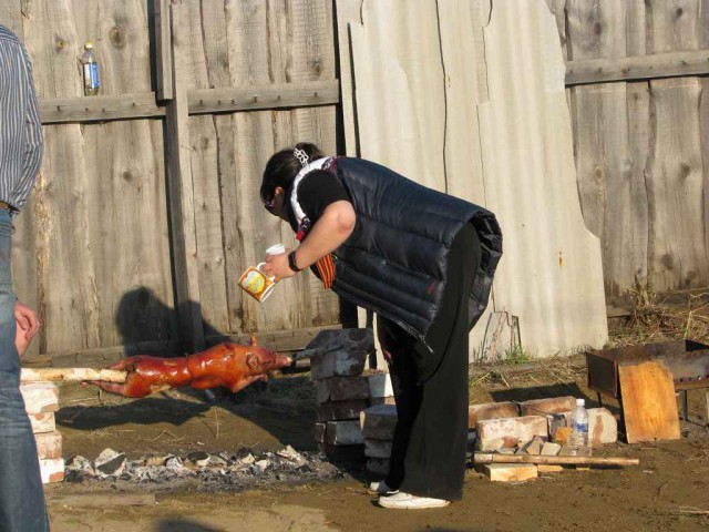 9 заповедей шашлычника