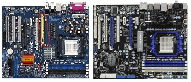 Необычные материнки (кунсткамера)