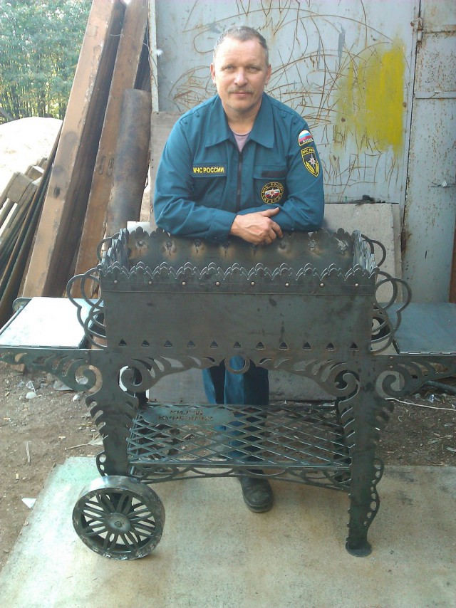Мангалы