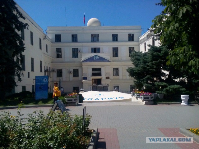 Прогулка по Севастополю