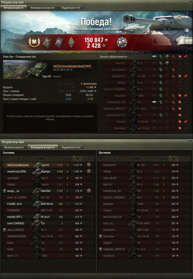 Wargaming 25!