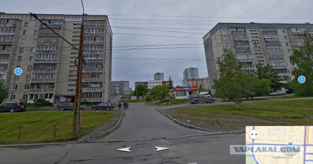 СтопХам Петрозаводск 96 - Белая горячка