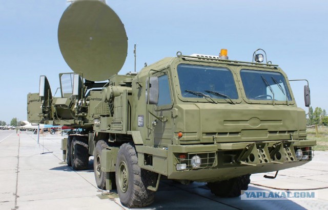 Вот так взлетает Ф-16