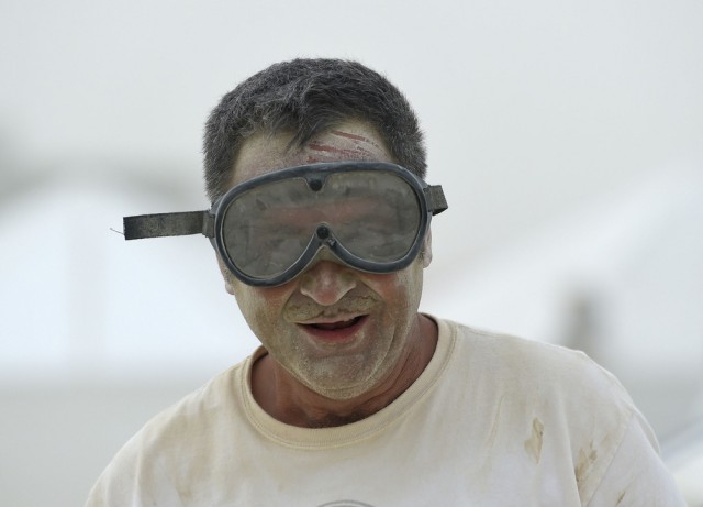 Фестиваль  «Burning Man» 2015