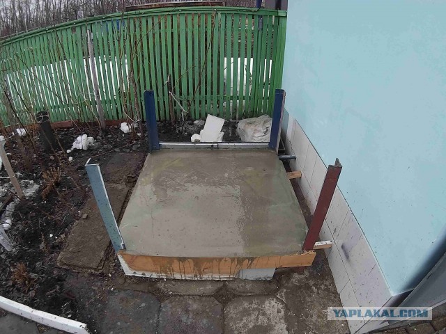 Барбекю из кирпича своими руками